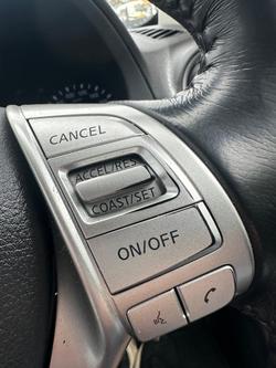 2019 Nissan Navara ST D23 Series 3 4X4 Dual Range Cosmic Black