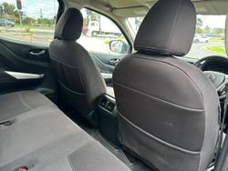 2019 Nissan Navara ST D23 Series 3 4X4 Dual Range Cosmic Black