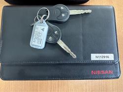 2019 Nissan Navara ST D23 Series 3 4X4 Dual Range Cosmic Black