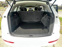 2016 Audi Q5 TFSI Sport Edition 8R MY17 Four Wheel Drive Glacier White
