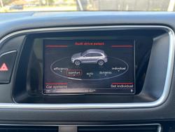 2016 Audi Q5 TDI 8R MY16 Four Wheel Drive Glacier White