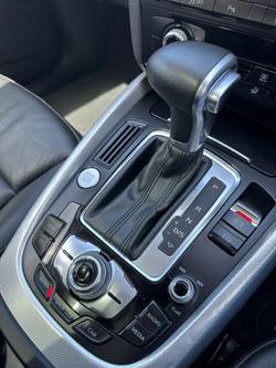 2016 Audi Q5 TFSI Sport Edition 8R MY17 Four Wheel Drive Glacier White