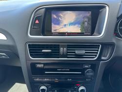 2016 Audi Q5 TFSI Sport Edition 8R MY17 Four Wheel Drive Glacier White