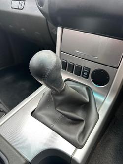 2013 Nissan Navara ST D40 Series 6 4x2 Tuscan