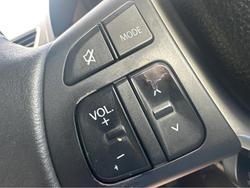 2013 Nissan Navara ST D40 Series 6 4x2 Tuscan