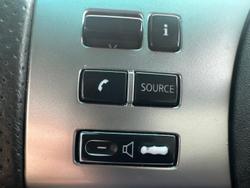 2013 Nissan Navara ST D40 Series 6 4x2 Tuscan