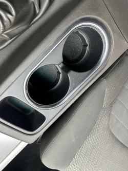 2013 Nissan Navara ST D40 Series 6 4x2 Tuscan