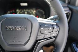 2025 Isuzu MU-X LS-T