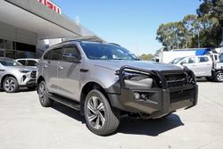 2025 Isuzu MU-X LS-T