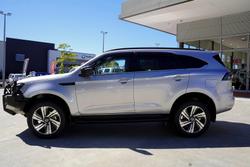 2025 Isuzu MU-X LS-T