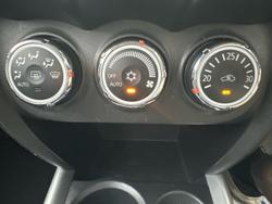 2013 Mitsubishi ASX Aspire XB MY13 Brown