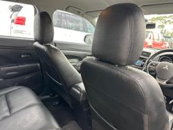 2013 Mitsubishi ASX Aspire XB MY13 Brown