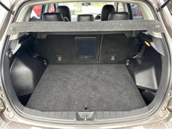 2013 Mitsubishi ASX Aspire XB MY13 Brown