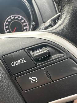 2013 Mitsubishi ASX Aspire XB MY13 Brown