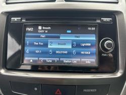 2013 Mitsubishi ASX Aspire XB MY13 Brown