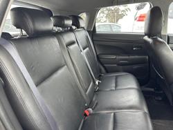 2013 Mitsubishi ASX Aspire XB MY13 Brown