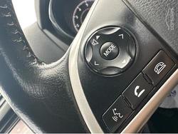 2013 Mitsubishi ASX Aspire XB MY13 Brown