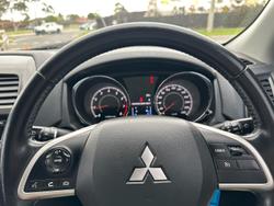 2013 Mitsubishi ASX Aspire XB MY13 Brown