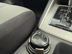 2020 Mitsubishi Triton GLX-R MR MY20 4X4 Dual Range Graphite Grey