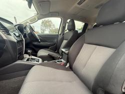 2020 Mitsubishi Triton GLX-R MR MY20 4X4 Dual Range Graphite Grey