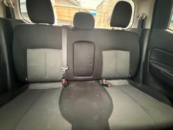 2020 Mitsubishi Triton GLS MR MY20 4X4 Dual Range Graphite Grey