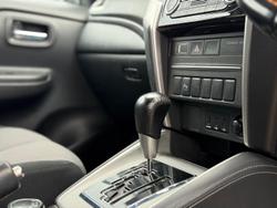 2020 Mitsubishi Triton GLS MR MY20 4X4 Dual Range Graphite Grey