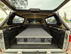 2015 Nissan Navara ST D23 4x2 Brilliant Silver