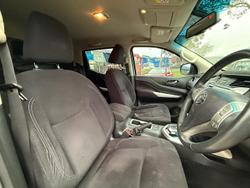 2015 Nissan Navara ST D23 4x2 Brilliant Silver