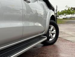 2015 Nissan Navara ST D23 4x2 Brilliant Silver