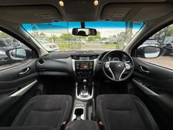 2015 Nissan Navara ST D23 4x2 Brilliant Silver