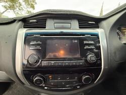 2015 Nissan Navara ST D23 4x2 Brilliant Silver