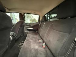 2015 Nissan Navara ST D23 4x2 Brilliant Silver