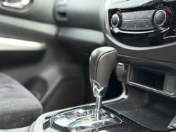 2015 Nissan Navara ST D23 4x2 Brilliant Silver