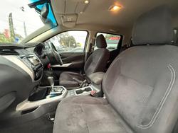 2015 Nissan Navara ST D23 4x2 Brilliant Silver