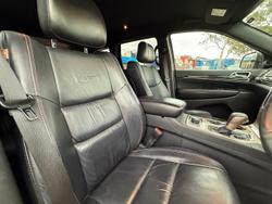 2016 Jeep Grand Cherokee 75th Anniversary WK MY16 4X4 Dual Range Granite Crystal