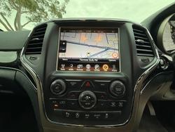 2016 Jeep Grand Cherokee 75th Anniversary WK MY16 4X4 Dual Range Granite Crystal