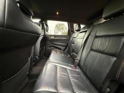 2016 Jeep Grand Cherokee 75th Anniversary WK MY16 4X4 Dual Range Granite Crystal