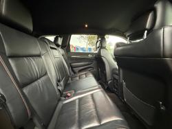 2016 Jeep Grand Cherokee 75th Anniversary WK MY16 4X4 Dual Range Granite Crystal