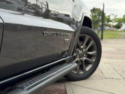 2016 Jeep Grand Cherokee 75th Anniversary WK MY16 4X4 Dual Range Granite Crystal