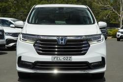 2021 Honda Odyssey Vi L7