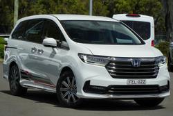 2021 Honda Odyssey Vi L7