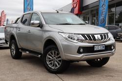2016 Mitsubishi Triton GLS (4x4)