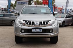 2016 Mitsubishi Triton GLS (4x4)