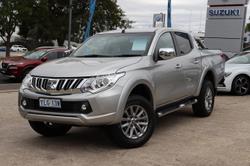 2016 Mitsubishi Triton GLS (4x4)