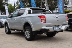 2016 Mitsubishi Triton GLS (4x4)