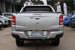 2016 Mitsubishi Triton GLS (4x4)