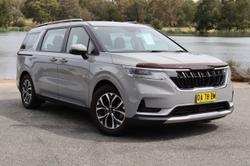 2021 Kia Carnival Si