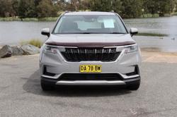 2021 Kia Carnival Si