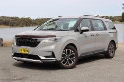 2021 Kia Carnival Si