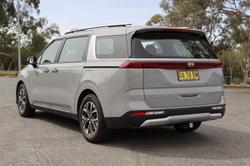 2021 Kia Carnival Si